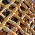 Cooksnap dari Ummu Abrar untuk resep Pie Apple / Apel