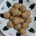 Cooksnap dari Dewi wendelissha untuk resep Bakso Tahu