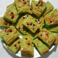 Cooksnap dari Shanti Kusumasari untuk resep Lekker Holland Pandan aka Ducth Boterkoek