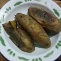 Cooksnap dari Hani Sekar untuk resep Ubi Cilembu Panggang Teflon