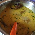 Cooksnap dari miraza untuk resep Soto Ayam Santan Ala Warteg