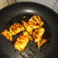 Cooksnap dari Pingkan Laeidy untuk resep Cumi bakar tevlon