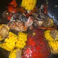 Cooksnap dari Siti Hadrayanti Ananda untuk resep Kepiting Lada Hitam