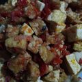 Cooksnap dari Feby LaraDi Irwani untuk resep Balado Tahu & Tempe