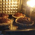 Cooksnap dari Infaz Rizki Adawati untuk resep Cupcake Brownies Panggang
