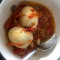Cooksnap dari Leny Ng untuk resep Balado telur bulat
