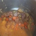El cooksnap de Noelia Jimenez Menendez cuando hizo Tacos de cerdo guisado con verduras.