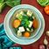 Cooksnap dari Nay's Kitchen untuk resep Sayur Bening Sawi & Tahu