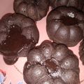 Cooksnap dari evi reusti untuk resep 🍫Simple Choco Lava (NoRibet,Nomixer,100%Simple)🍫 StepByStep