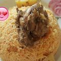 صورة من ام فارس، شاركها بعد تجربة وصفة مندي بالدجاج