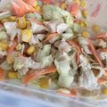El cooksnap de Delany RH cuando hizo Ensalada de pollo fácil, con mucho sabor.