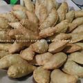 Cooksnap dari Dapur Koe untuk resep Pastel isi kentang wortel dan makaroni ayam susu
