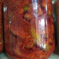 mitu madlani's cooksnap of when they made કેરી ગુંદા નું ખાટુ અથાણું (Keri Gunda Khatu Athanu Recipe In Gujarati).