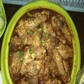 Cooksnap dari riza untuk resep 4. Ayam_riric (Ayam rica-rica)