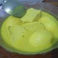 Cooksnap dari inako13 untuk resep Kuning Tahu Telur