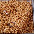 Cooksnap dari Ke Piting untuk resep KACANG Gurih Aroma Jeruk