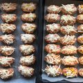 S-P Tündi Cooksnap-ja, amikor elkészítette a(z) Melegszendvics krém receptet.