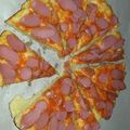 Cooksnap dari Yuni Rahayu Pratiwi untuk resep Pizza teflon anti gagal