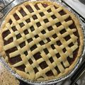 El cooksnap de nora cuando hizo Pastafrola riquísima... Y pepas.... Fácil rápido y económico.