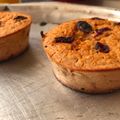 El cooksnap de Yanina Riquelme cuando hizo Mini tortas de Avena y Limón 😍🍋.