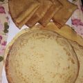 صورة من نهاد 😊، شاركها بعد تجربة وصفة الكريب 😍