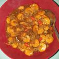 Cooksnap dari Ica Fahrizah untuk resep Udang saus tiram pedas manis