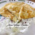 Cooksnap Mahadiah semasa beliau membuat Telur Dadar Kubis 🇨🇳.
