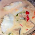 Cooksnap dari Maulida Humaira untuk resep Kepala Ikan Asin Telang Betanak