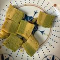 Cooksnap dari maerisa indriani saputri untuk resep Bingka kayapu (Srikaya rendang)