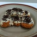 Cooksnap dari Aisyiah Dewindha untuk resep Banana Nugget