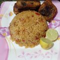 صورة من أم ياسين، شاركها بعد تجربة وصفة ارز صيادية بطريقتي😊