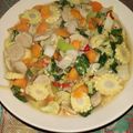 Cooksnap dari Yulia Akhmad Supriyadi untuk resep Tumis Sayuran Campur Bakso Pedas