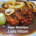 Cooksnap dari zuniatul yuta untuk resep Ayam BBQ Lada Hitam