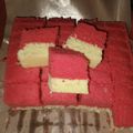 Cooksnap dari Sum Marmie Sumarmi untuk resep Bolu kukus 3 lapis pandan 6 telur