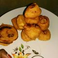 R@shows Cuisine's cooksnap of when they made Nigeria Akara.