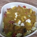 El cooksnap de consuelogt47 cuando hizo Ensalada templada de calabaza frita.