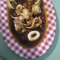 Cooksnap dari Christian Budhiman untuk resep Cumi saos mentega