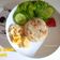 Cooksnap dari Lailazegaff untuk resep Nasi Ayam KFC rice cooker ENAK BANGET, pasti bikin ngiler