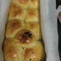 Cooksnap dari Dede Zen untuk resep Roti Sobek Isi Keju