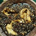 Cooksnap dari Annisa Suryani untuk resep Tahu penyet sambal kecap