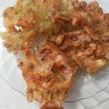 Cooksnap dari Reni Apriyani untuk resep Peyek udang kriuk #BikinRamadanBerkesan