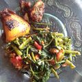 Cooksnap dari FUTURE untuk resep Tumis kangkung