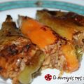 Cooksnap από ANGOLINA στη συνταγή Νηστίσιμα γεμιστά με μανιτάρια