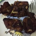 รูป Cooksnap ของ frong เมื่อเขาทำ ซี่โครงหมูทอด (ใช้หม้อทอดไร้น้ำมัน)