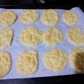 El cooksnap de lorena Cecilia Ruarte cuando hizo Pan de nube.