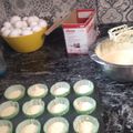 El cooksnap de Yesikaa peter cuando hizo Cupcakes Fáciles 👌🏻.