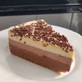 El cooksnap de Dani Qnos cuando hizo Tarta de 3 chocolates.