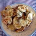 Cooksnap dari Anna Sutrisno untuk resep Terong Tempura pedas