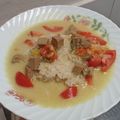 Cooksnap dari Mami Yuni untuk resep Soto Betawi Gampang Banget