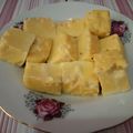 Cooksnap dari Ekawati Ristianti untuk resep Tahu KW DEBM
